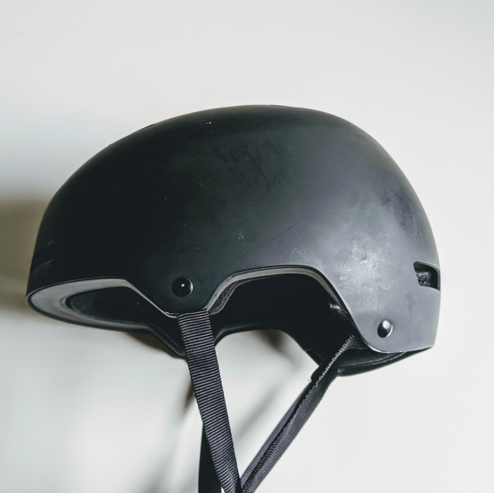 Giro Quarter Helmet - Matte Black